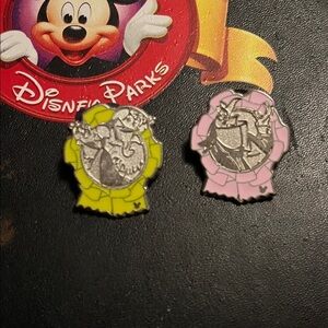 Disney bedknobs and broomsticks trading Pins